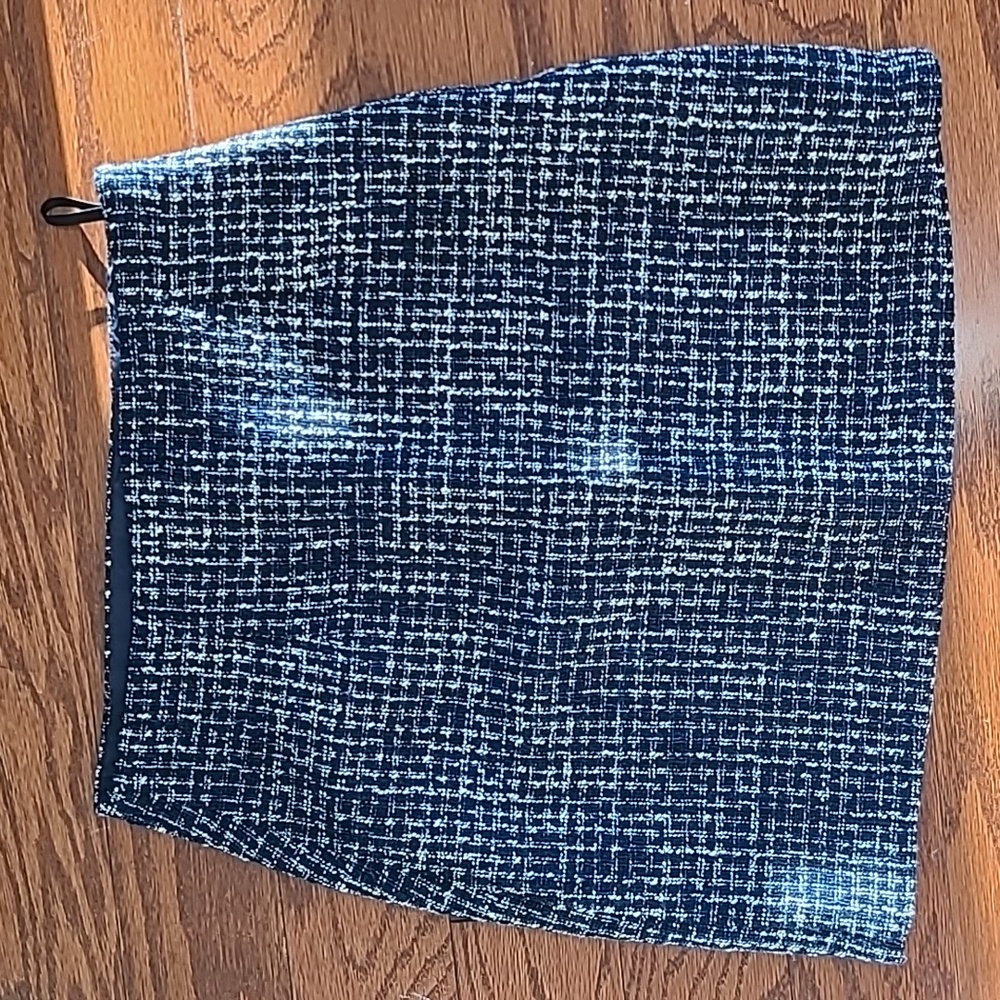 Tweed Skirt
